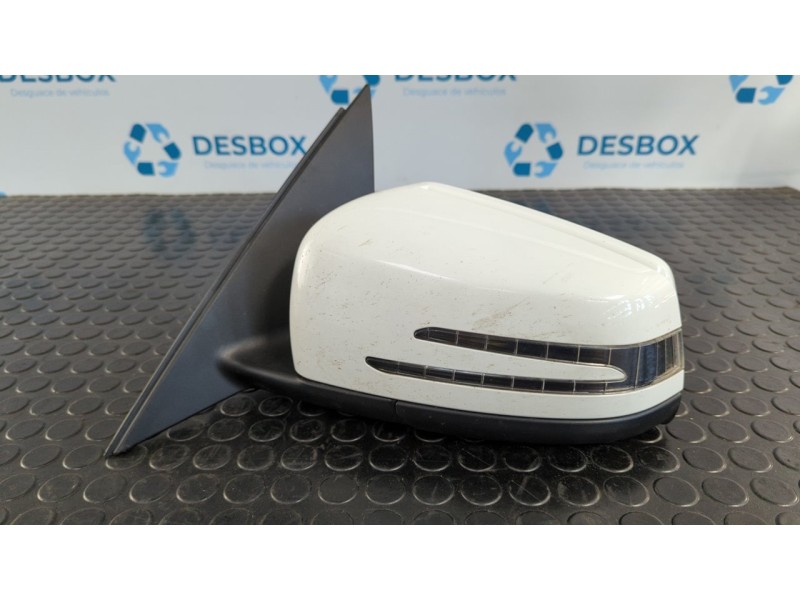 Recambio de retrovisor izquierdo para mercedes-benz clase c (w204) lim. c 220 cdi blueefficiency amg edition (204.002) referenci