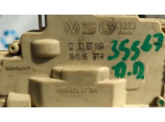 Recambio de cerradura puerta delantera derecha para volkswagen passat berlina (3c2) advance referencia OEM IAM 3C1837016A   2