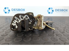 Recambio de cerradura puerta trasera derecha para hyundai trajet (fo) 2.0 gls referencia OEM IAM 814203A000   2