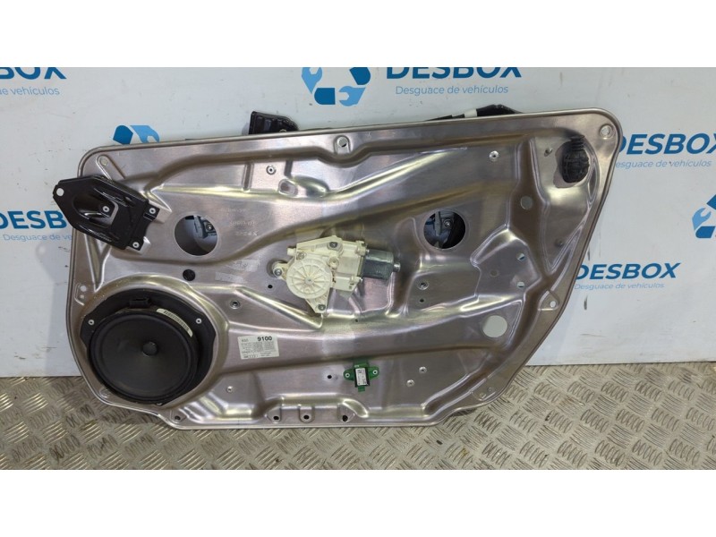 Recambio de elevalunas delantero derecho para mercedes-benz clase c (w204) lim. c 220 cdi blueefficiency amg edition (204.002) r