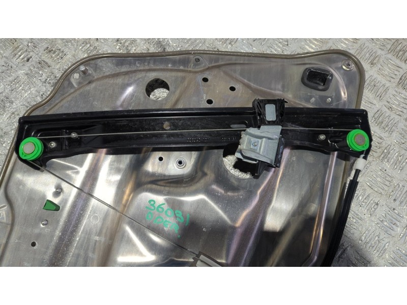 Recambio de elevalunas delantero derecho para mercedes-benz clase c (w204) lim. c 220 cdi blueefficiency amg edition (204.002) r