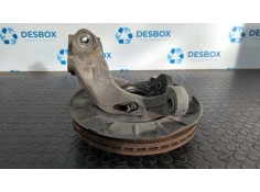 Recambio de mangueta delantera izquierda para volkswagen passat berlina (3c2) advance referencia OEM IAM 3C0107257G   2