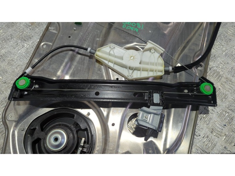Recambio de elevalunas delantero derecho para mercedes-benz clase c (w204) lim. c 220 cdi blueefficiency amg edition (204.002) r