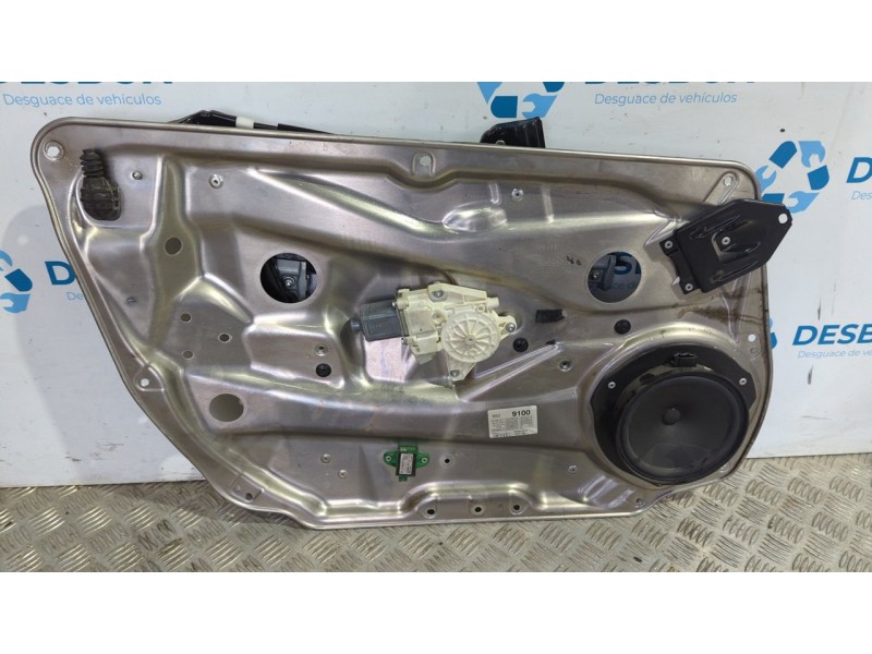 Recambio de elevalunas delantero izquierdo para mercedes-benz clase c (w204) lim. c 220 cdi blueefficiency amg edition (204.002)