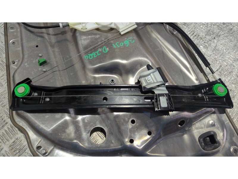 Recambio de elevalunas delantero izquierdo para mercedes-benz clase c (w204) lim. c 220 cdi blueefficiency amg edition (204.002)