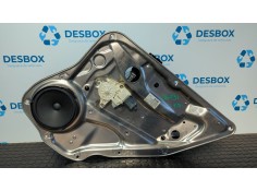 Recambio de elevalunas trasero derecho para mercedes-benz clase c (w204) lim. c 220 cdi blueefficiency amg edition (204.002) ref