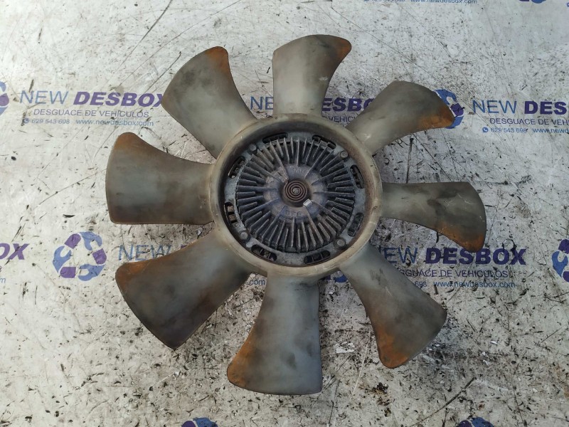 Recambio de ventilador viscoso motor para kia sorento 2.5 crdi concept referencia OEM IAM 2526142920  