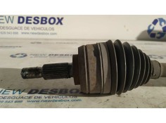 Recambio de transmision delantera derecha para renault fluence dynamique referencia OEM IAM    2