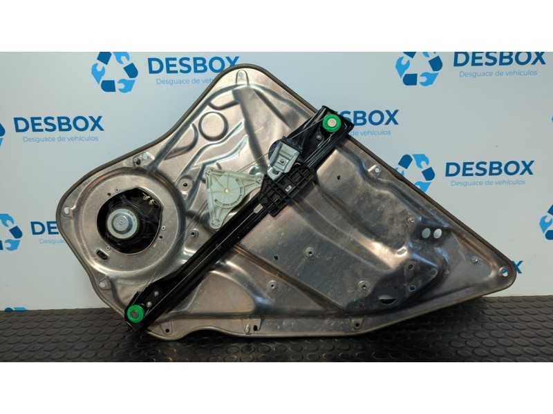Recambio de elevalunas trasero izquierdo para mercedes-benz clase c (w204) lim. c 220 cdi blueefficiency amg edition (204.002) r