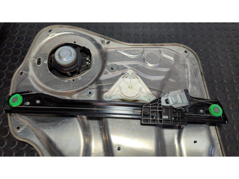 Recambio de elevalunas trasero izquierdo para mercedes-benz clase c (w204) lim. c 220 cdi blueefficiency amg edition (204.002) r