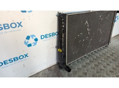 Recambio de radiador agua para kia carnival ii 2.9 crdi cat referencia OEM IAM K552   2