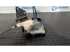 Recambio de cerradura puerta trasera izquierda para mercedes-benz clase c (w204) lim. c 220 cdi blueefficiency amg edition (204.