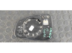 Recambio de cristal retrovisor derecho para renault megane iii berlina 5 p expression referencia OEM IAM    2