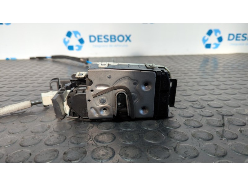 Recambio de cerradura puerta trasera izquierda para mercedes-benz clase c (w204) lim. c 220 cdi blueefficiency amg edition (204.