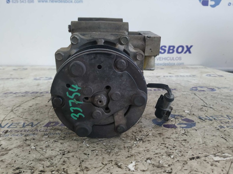 Recambio de compresor aire acondicionado para ford tourneo connect (tc7) kombi trend corta (2009) referencia OEM IAM YS4H19D629A