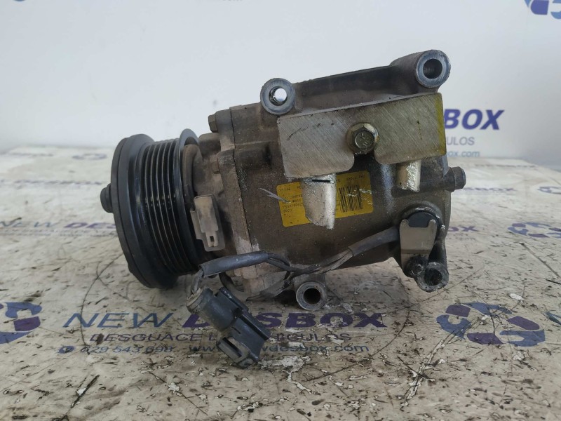 Recambio de compresor aire acondicionado para ford tourneo connect (tc7) kombi trend corta (2009) referencia OEM IAM YS4H19D629A