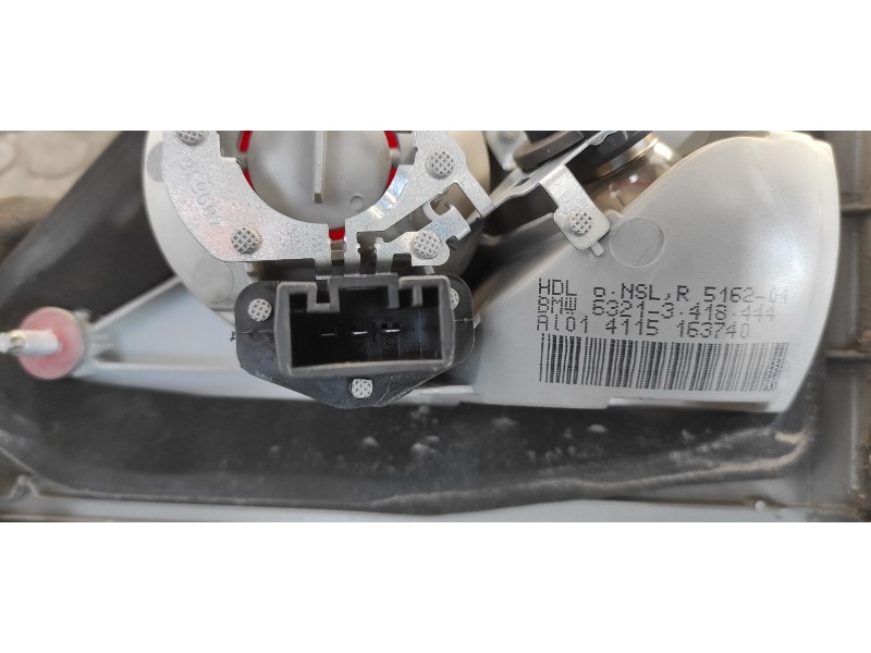 Recambio de piloto porton derecho para bmw x3 (e83) 2.0 16v diesel cat referencia OEM IAM 63213418444  