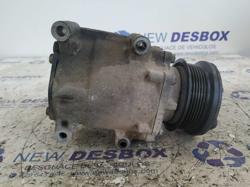 Recambio de compresor aire acondicionado para ford tourneo connect (tc7) kombi trend corta (2009) referencia OEM IAM YS4H19D629A