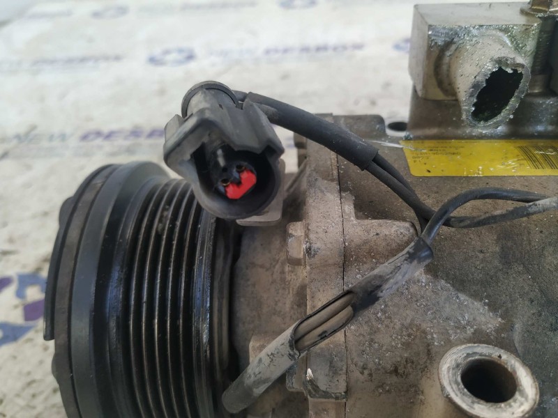 Recambio de compresor aire acondicionado para ford tourneo connect (tc7) kombi trend corta (2009) referencia OEM IAM YS4H19D629A