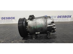 Recambio de compresor aire acondicionado para renault scenic ii 1.5 dci diesel referencia OEM IAM 8200316164   2