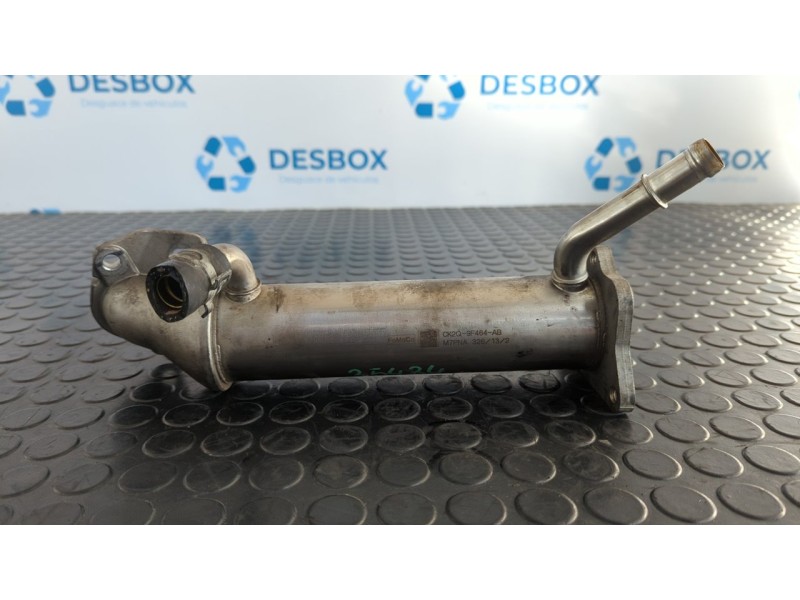 Recambio de enfriador gases egr para peugeot boxer caja cerr. techo elevado (bat.3450)(335)(2007 =>) hdi (335) referencia OEM IA