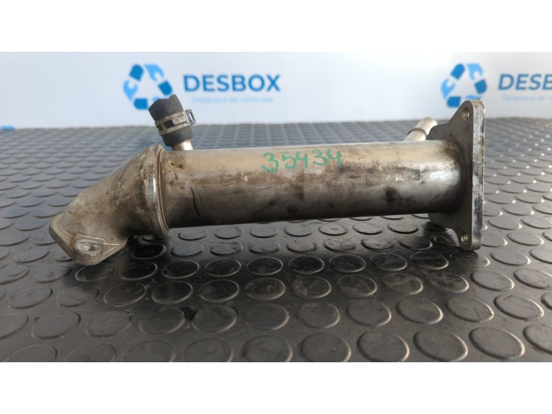 Recambio de enfriador gases egr para peugeot boxer caja cerr. techo elevado (bat.3450)(335)(2007 =>) hdi (335) referencia OEM IA