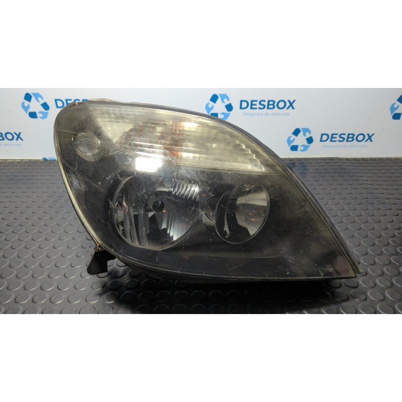 Recambio de faro derecho para renault scenic rx4 (ja0) 1.9 dci referencia OEM IAM 7700432093  