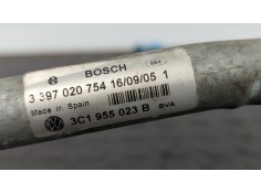 Recambio de motor limpia delantero para volkswagen passat berlina (3c2) advance referencia OEM IAM 3C1955119   2