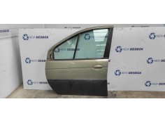 Recambio de puerta delantera izquierda para renault scenic rx4 (ja0) 1.9 dci referencia OEM IAM 7751474576  