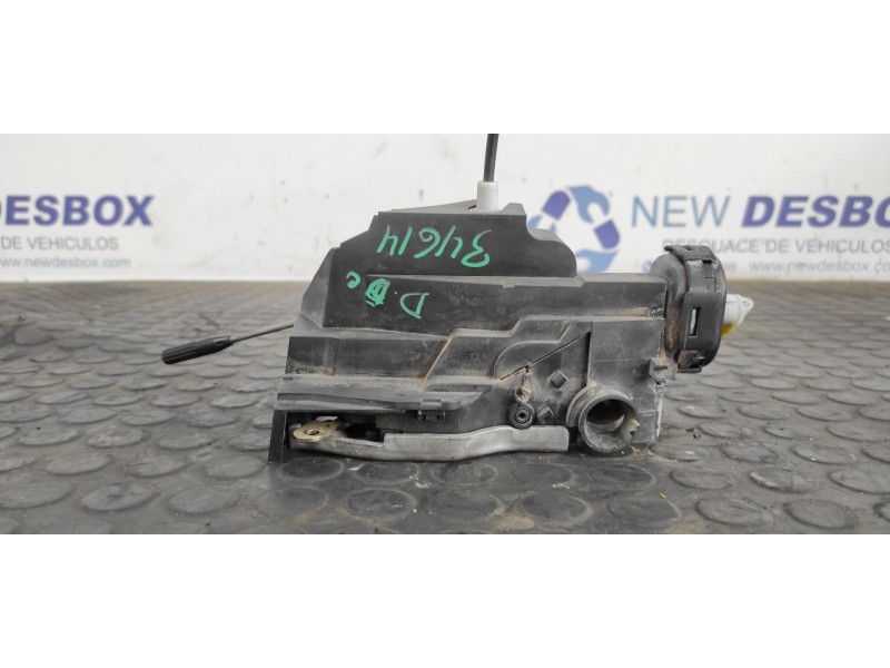 Recambio de cerradura puerta delantera derecha para mercedes-benz clase a (w168) 170 cdi (168.008) referencia OEM IAM   