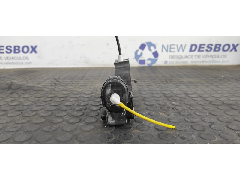Recambio de cerradura puerta delantera derecha para mercedes-benz clase a (w168) 170 cdi (168.008) referencia OEM IAM   