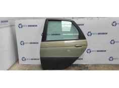 Recambio de puerta trasera izquierda para renault scenic rx4 (ja0) 1.9 dci referencia OEM IAM 7751472407  