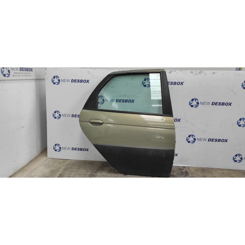 Recambio de puerta trasera derecha para renault scenic rx4 (ja0) 1.9 dci referencia OEM IAM 7751472408  