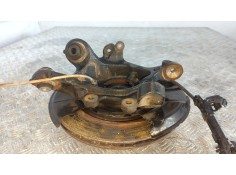 Recambio de mangueta trasera izquierda para bmw serie 4 coupe (f32) 420d referencia OEM IAM 251113N   2