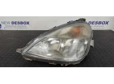 Recambio de faro izquierdo para mercedes-benz clase a (w168) 170 cdi (168.008) referencia OEM IAM A1688200961  