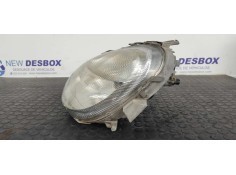 Recambio de faro izquierdo para mercedes-benz clase a (w168) 170 cdi (168.008) referencia OEM IAM A1688200961   2