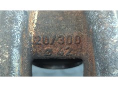 Recambio de pinza de freno trasera izquierda para bmw serie 4 coupe (f32) 420d referencia OEM IAM W09082   2