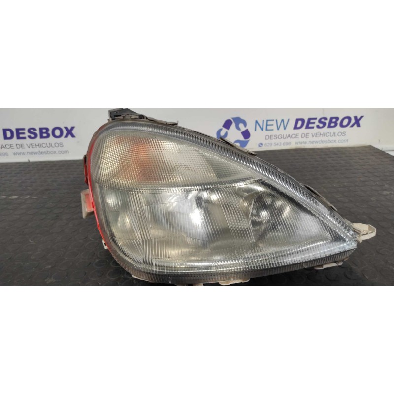 Recambio de faro derecho para mercedes-benz clase a (w168) 170 cdi (168.008) referencia OEM IAM A1688201061  