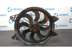 Recambio de electroventilador para kia carnival ii 2.9 crdi cat referencia OEM IAM DONGYANGDPMIV   2
