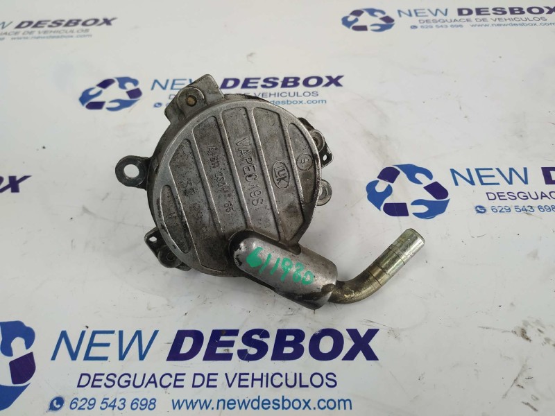 Recambio de depresor freno / bomba vacio para mercedes-benz vito (w638) caja cerrada 2.2 16v cdi turbodiesel cat referencia OEM 