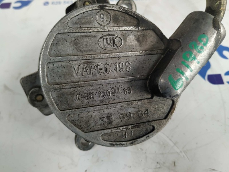 Recambio de depresor freno / bomba vacio para mercedes-benz vito (w638) caja cerrada 2.2 16v cdi turbodiesel cat referencia OEM 