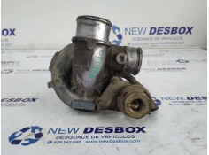 Recambio de turbocompresor para mercedes-benz vito (w638) caja cerrada 2.2 16v cdi turbodiesel cat referencia OEM IAM A611096029