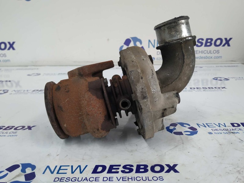 Recambio de turbocompresor para mercedes-benz vito (w638) caja cerrada 2.2 16v cdi turbodiesel cat referencia OEM IAM A611096029