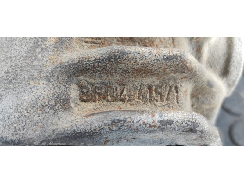 Recambio de pinza de freno delantera derecha para land rover freelander (ln) 2.0 turbodiesel referencia OEM IAM 8F04  