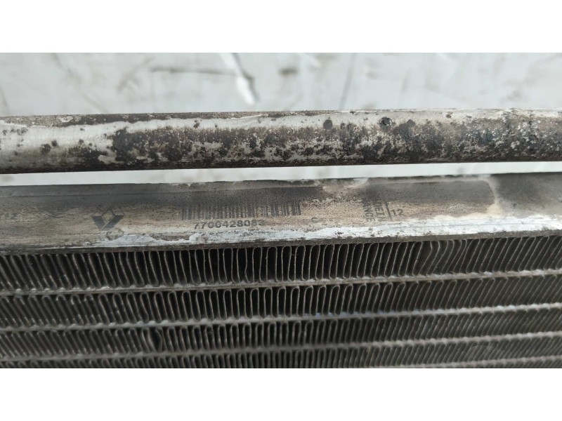 Recambio de condensador / radiador aire acondicionado para renault clio ii fase i (b/cbo) 1.2 referencia OEM IAM 7700428083  