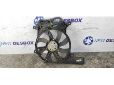 Recambio de electroventilador para opel meriva cosmo referencia OEM IAM 52431261  