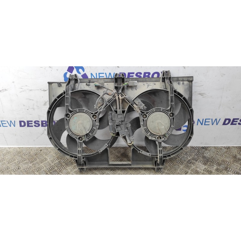 Recambio de electroventilador para nissan vanette cargo (hc23) familiar (5 asientos) referencia OEM IAM 214107C052  