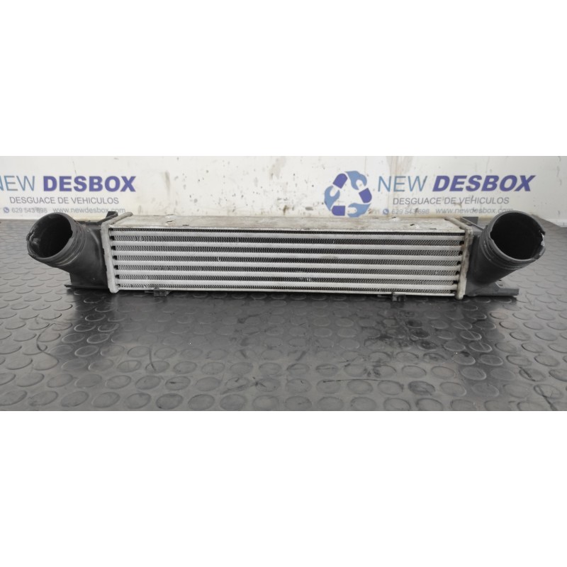 Recambio de intercooler para bmw serie 3 berlina (e90) 320d referencia OEM IAM 3093796  