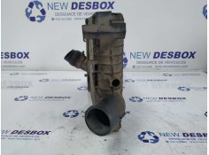 Recambio de intercooler para mercedes-benz vito (w638) caja cerrada 2.2 16v cdi turbodiesel cat referencia OEM IAM 6385012901   2