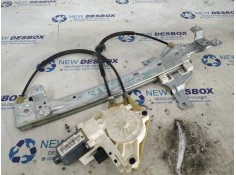 Recambio de elevalunas trasero derecho para renault fluence dynamique referencia OEM IAM    2